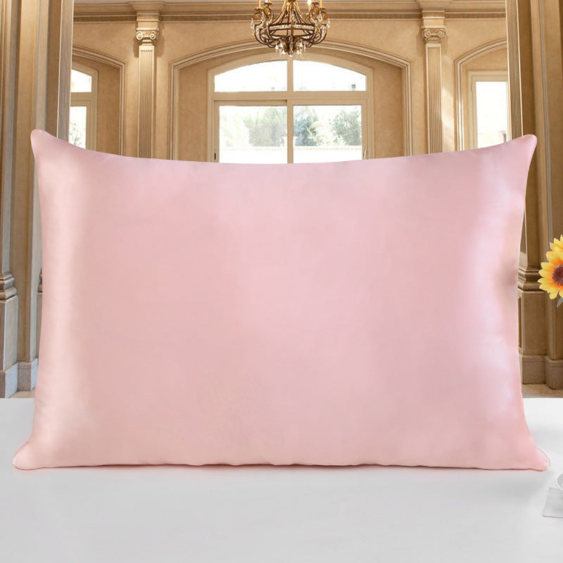 Funda de Almohada de Seda de Morera 19 Momme - Doble Cara