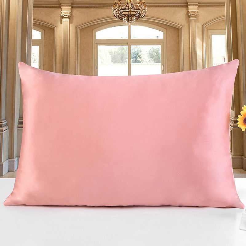 Funda de Almohada de Seda de Morera 19 Momme - Doble Cara