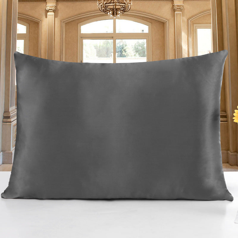 Funda de Almohada de Seda de Morera 19 Momme - Doble Cara