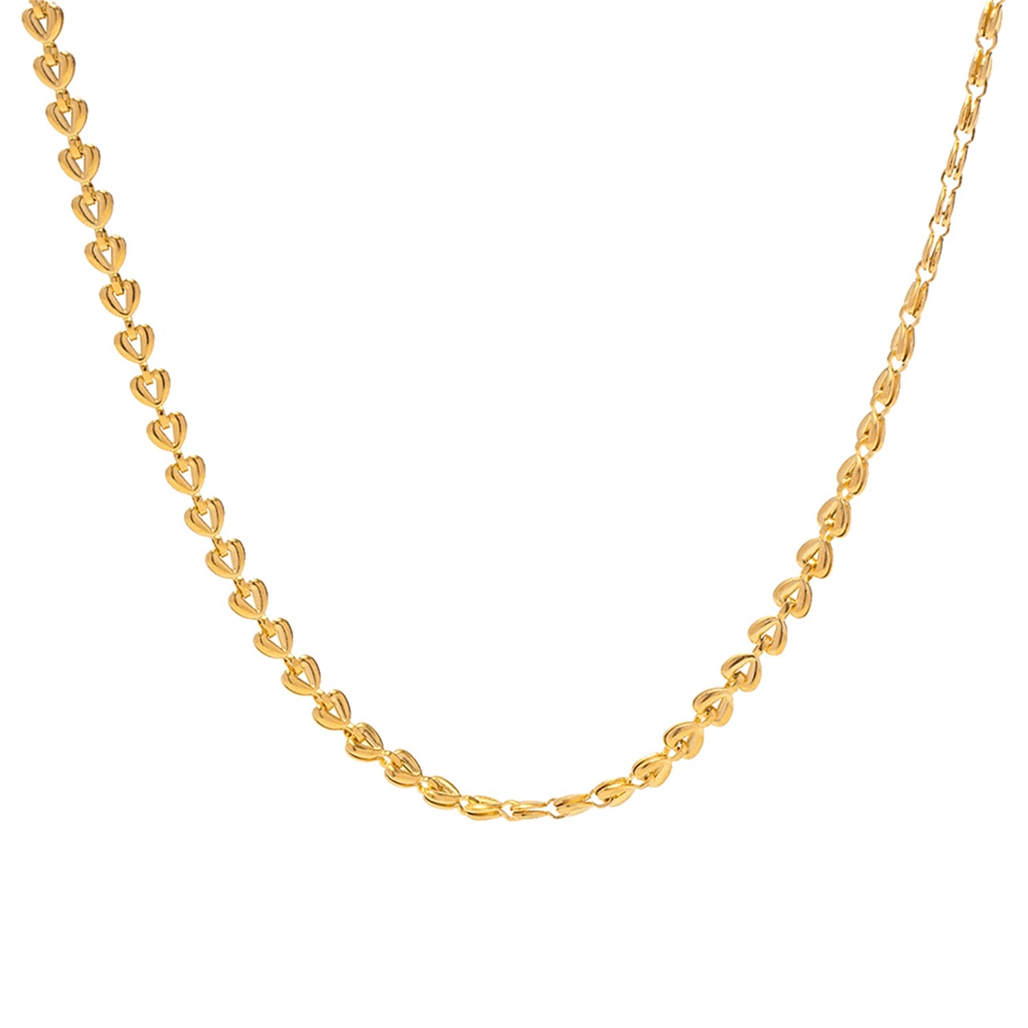 Nyrée Joyas — Acero quirúrgico 316L · Oro 18K con tecnología PVD